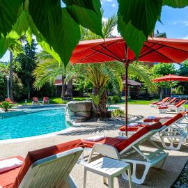 Servotel Saint-Vincent: Nice'de bir otel