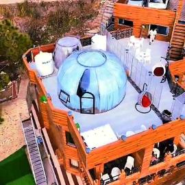 The Mountain Vault, hotel a Barog