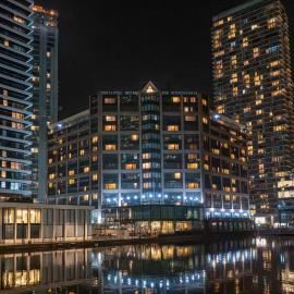 Britannia International Hotel Canary Wharf