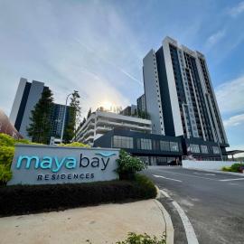 Maya Bay Residences, Hotel in Banting