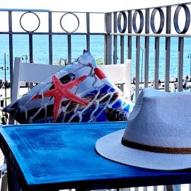Coral & Turquoise, hotel in Pozzuoli