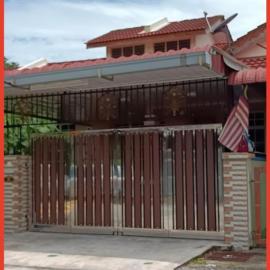 JJ Homestay Taman Manggis, hotel in Balik Pulau
