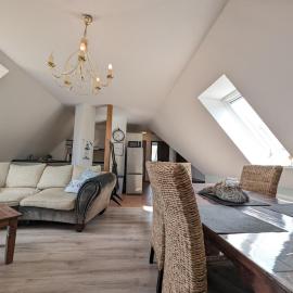 Cozy NordseeNest mit Garten&Parkplatz, hotel di Barsfleth
