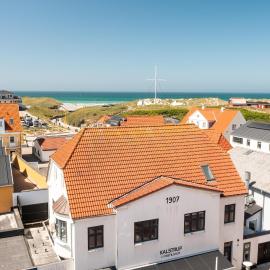 Beautiful Holiday Apartment In The Heart Of Løkken, Søndergade 8