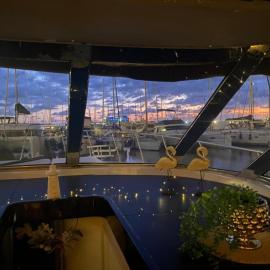 Panaby - House Boat, hotel v destinaci Palermo
