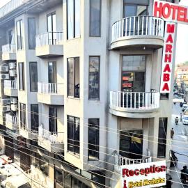 Marhaba Hotel, ξενοδοχείο σε Ραβαλπίντι