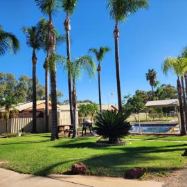 Sun River Resort: Mildura şehrinde bir otel