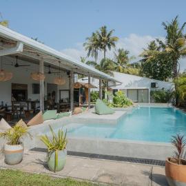 Global Surf Lodge Kabalana