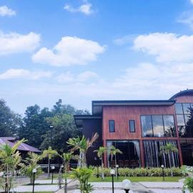 Phra Chan Khiang Dao Resort, отель в городе Ban Hua Fai