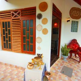 Bluebell Villa Mirissa, hotel in Kamburugamuwa