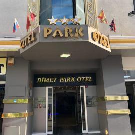 Dimet Park Hotel, hotel en Van