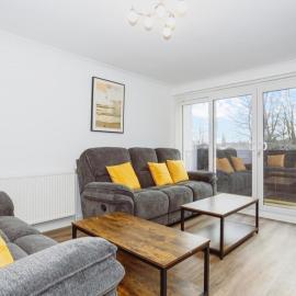 Caul View Apartment in Dumfries