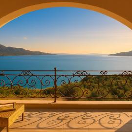 Filistron Seaview Bliss - Coastal Charm Hideaway