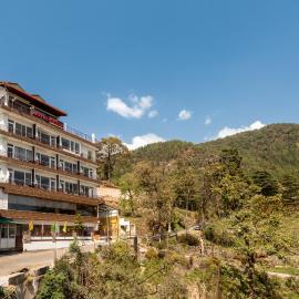 Hotel Shiva Sanctuary by DLS Hotels, McLeod Ganj