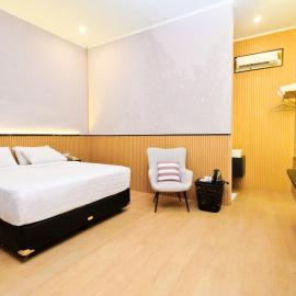 Berlian Abadi Hotel by Sinergi, hotel u gradu 'Banyuwangi'