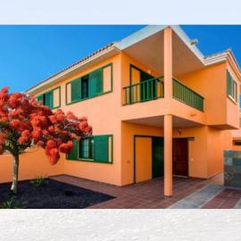 Villa Garden, Hotel in Tarajalejo