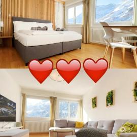 Center, Sauna, View - Haus LINARIA
