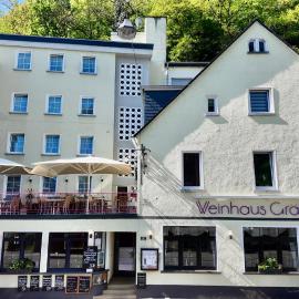 Weinhaus Gräfen, hotel v destinácii Cochem