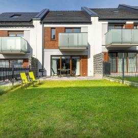 Spacious House Kołobrzeg with Garden Grill and Parking by Noclegi Renters
