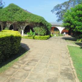 Wli Water Heights Hotel, hotel in Wli Afegame