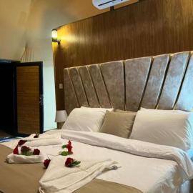 Amazing Wadi Rum Camp – hotel w Akabie