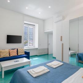 Sunset Luxury Rooms, hotel a Castellammare di Stabia