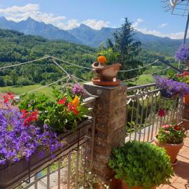 La Codirossa - magnificent view