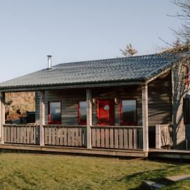 Cabin at Mackay's, ξενοδοχείο σε Durness