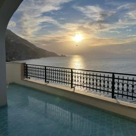 Casa Il Panorama, khách sạn ở Praiano