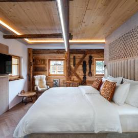 Hotel Julian Alps – hotel w mieście Zgornje Gorje