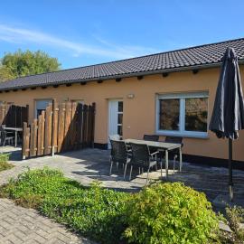 Ferienwohnungen Am Alten Backhaus, Hotel in Großkoschen