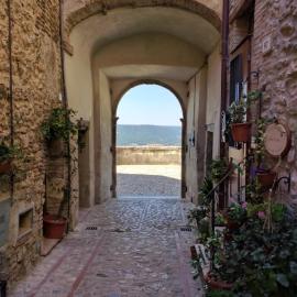 Il Belvedere, hotel in Penna in Teverina