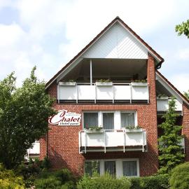 Hotel Chalet, hotel v destinácii Bad Zwischenahn