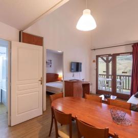 Duplex confortable proche pistes - 7 pers.