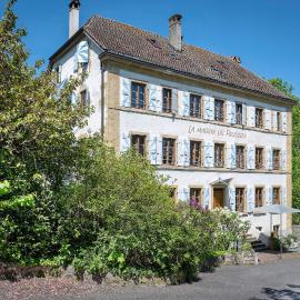 Hôtel La Maison du Prussien, hotel in Neuchâtel