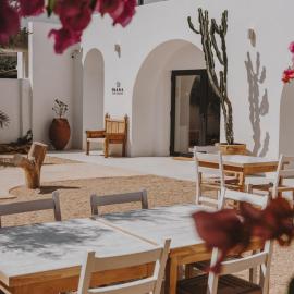 Ibara Ibiza Hotel Boutique, hotel a Es Cana