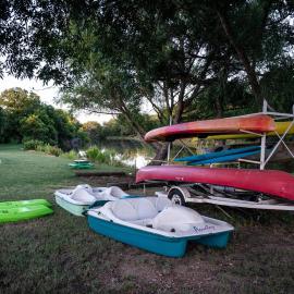 River Front Get Away, hotel in Brownwood