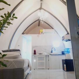 Tiny house, hotel in Bahía Blanca