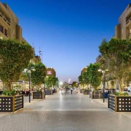 شقة فخمة للايجار المفروش بالشيخ زايد بجوار ارقي المولات