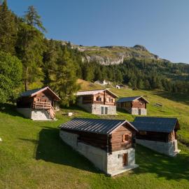 Le Mayen de Colombire, hotel di Crans-Montana