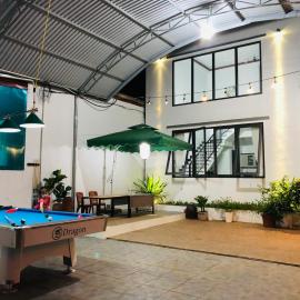 Tomti House 1