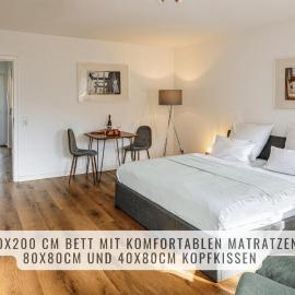 have a nice Stay - Bahnhof - 20min Hamburg - ruhig