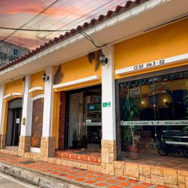 Hotel Casa Madrid, khách sạn ở Puerto Berrío