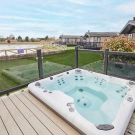 Host & Stay - Roseberry View Lodge Retreat, Hotel in Great Ayton