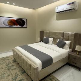 شقق الستين بارك, hotel in Khamis Mushayt