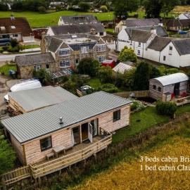 Culbokie Lodges, hotel din Culbokie
