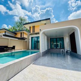 Krabi Ao Nang PrivateStay Pool villa 2Br