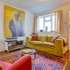 Pass the Keys Charming Ground Floor Flat with Free Parking