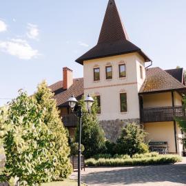 Recreation complex Volnogora
