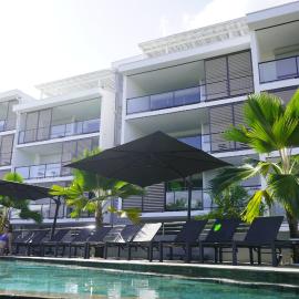 Le Domaine de l'Anse Mitan, hotel di Les Trois-Îlets